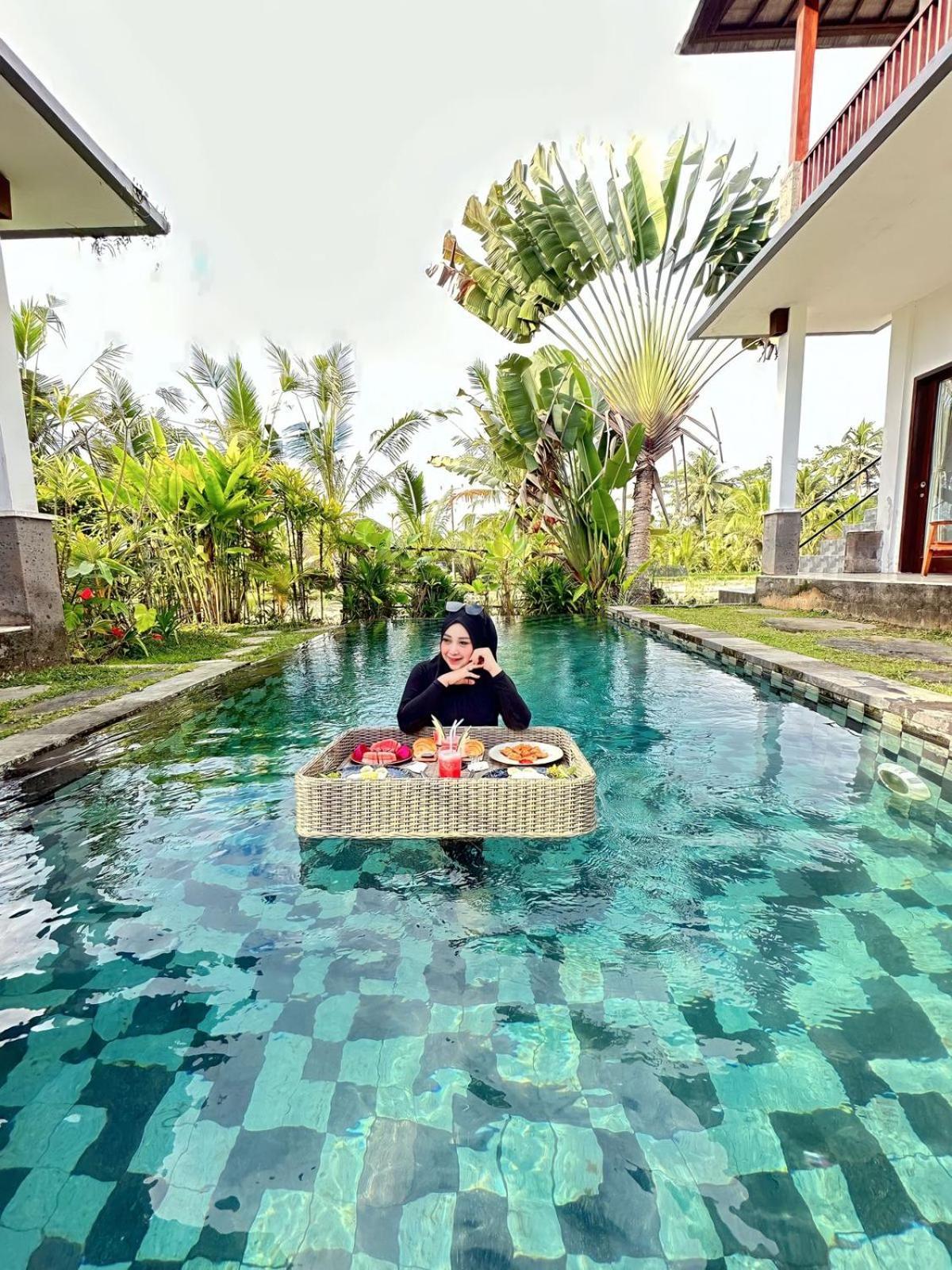 Villa Kemuning Tegallalang  Exterior foto