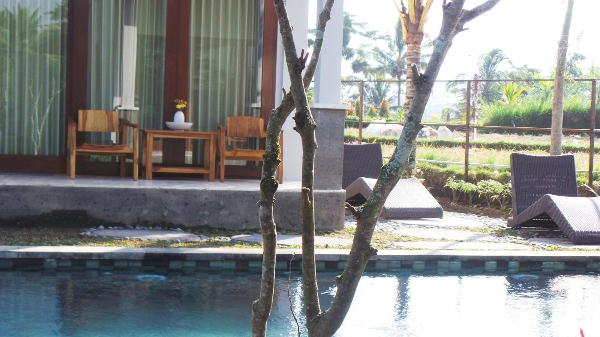 Villa Kemuning Tegallalang  Cameră foto