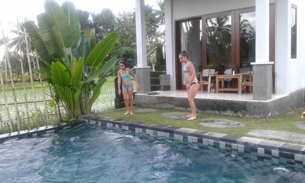 Villa Kemuning Tegallalang  Exterior foto