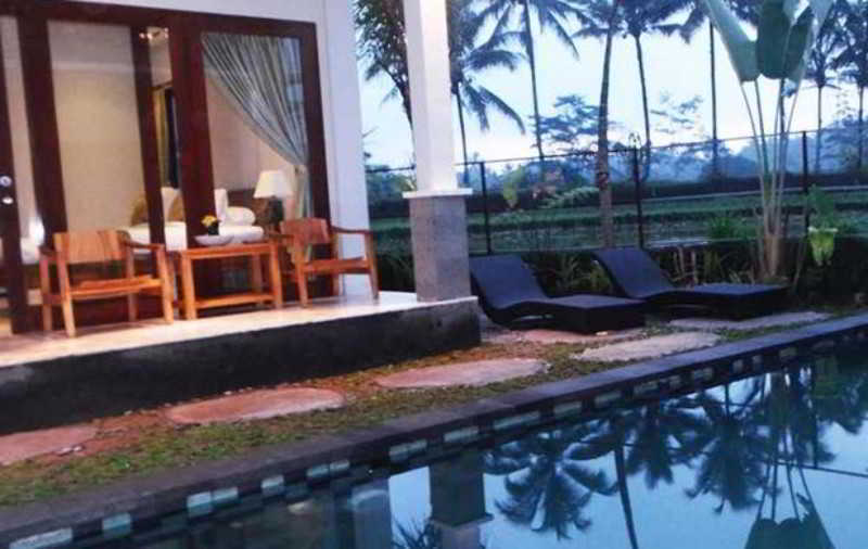 Villa Kemuning Tegallalang  Exterior foto