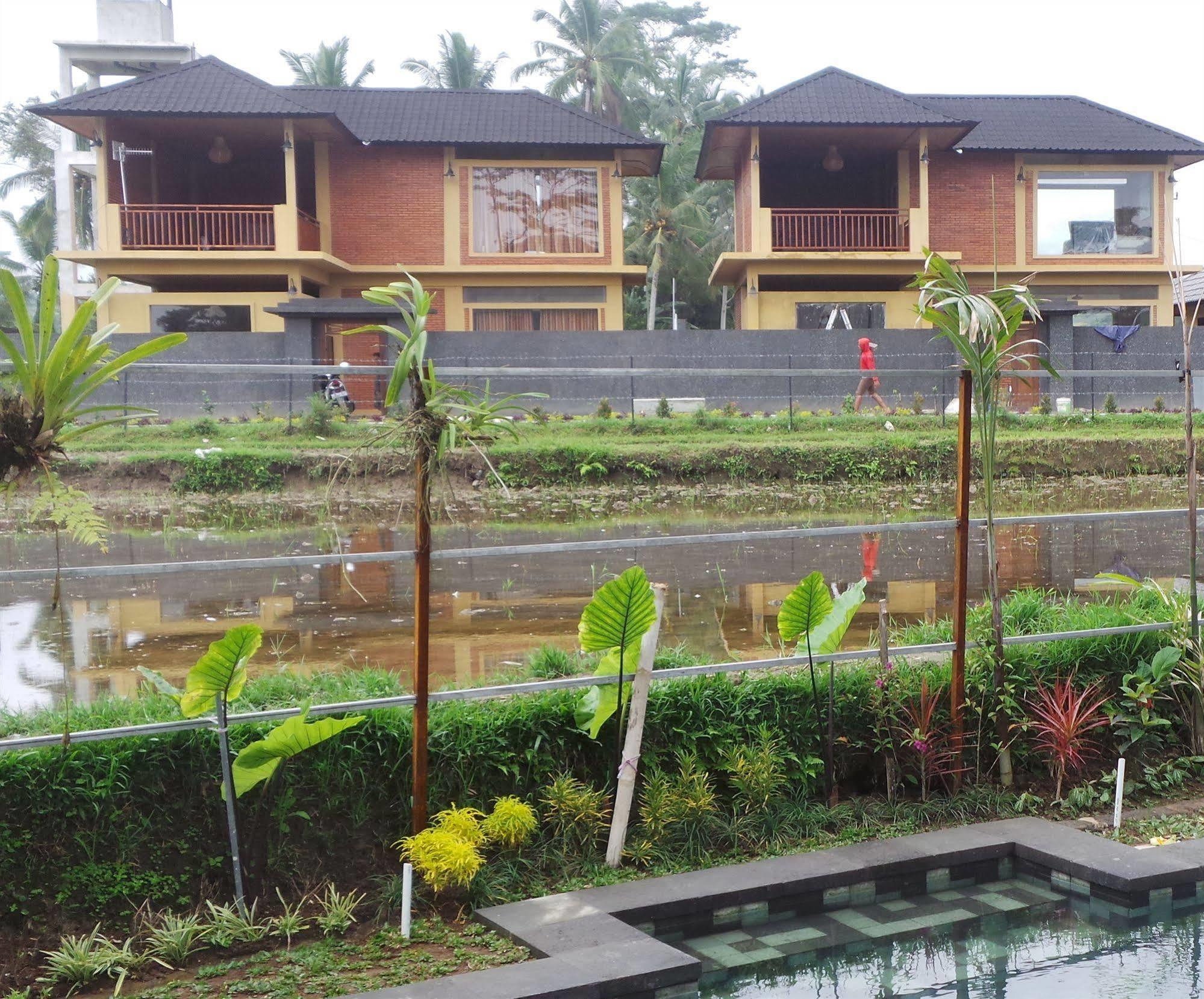 Villa Kemuning Tegallalang  Exterior foto