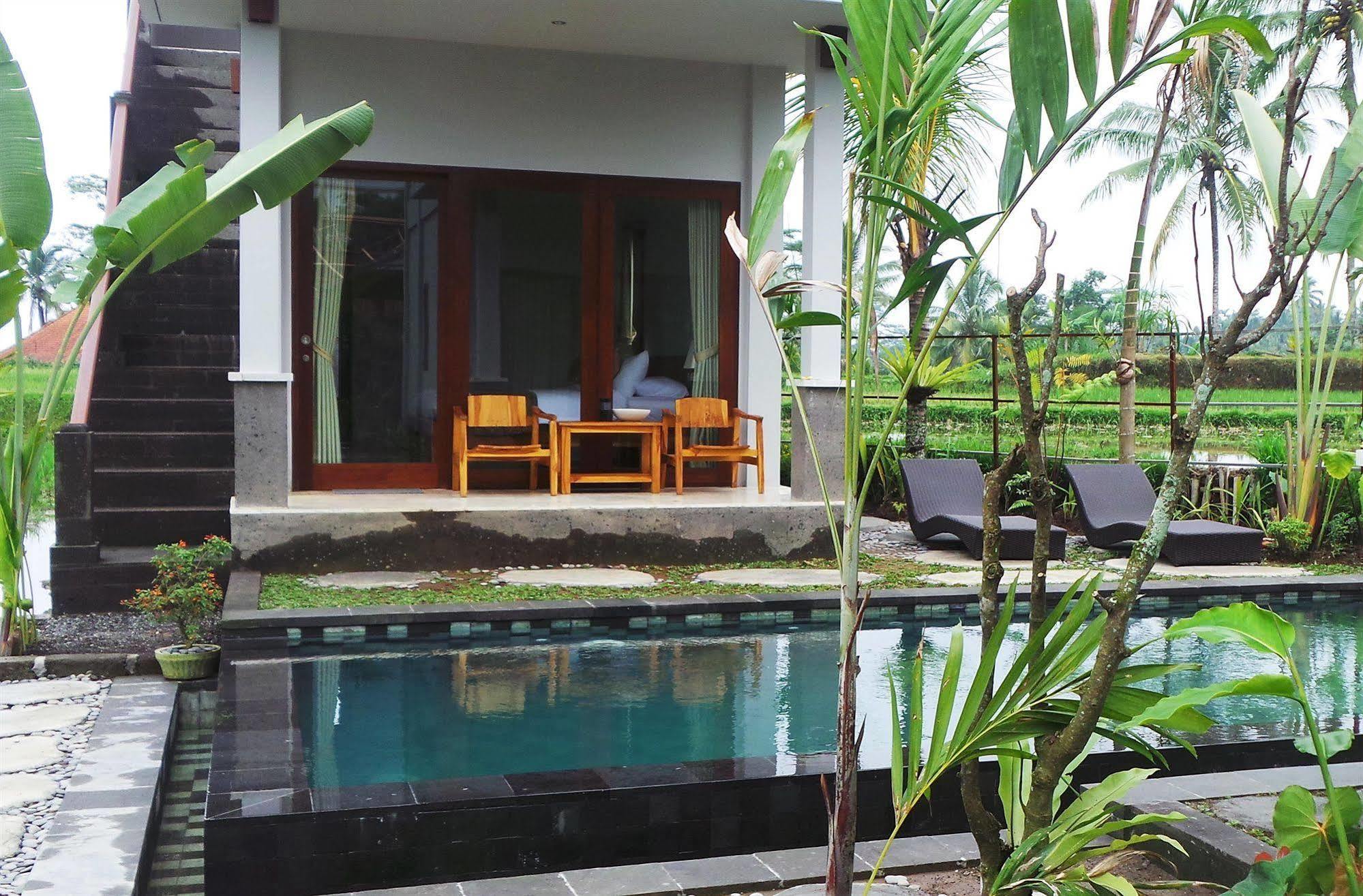 Villa Kemuning Tegallalang  Exterior foto